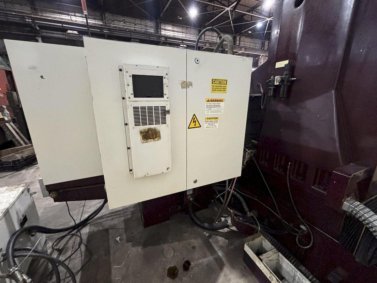 Used 24" X 60" FALCON CHEVALIER MODEL #FSG2460 CNC HORIZONTAL SURFACE GRINDER