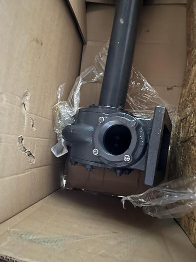 Used GUSHER 10 HP Pump Model: 11030-XL-TC 