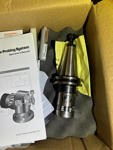 Used 2015 Haas TM-2P Vertical Machining Center