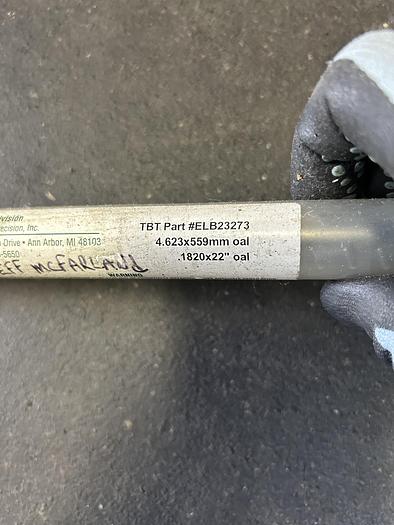 Used Large Lot of Various New Gun Drills Eldorado Tool Drill Masters, 120+ Gun Drills