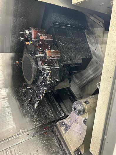 Used 2013 DMG Mori Seiki NLX 2000Y/500 CNC Turning Center