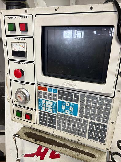 Used Haas HL-1 CNC Lathe