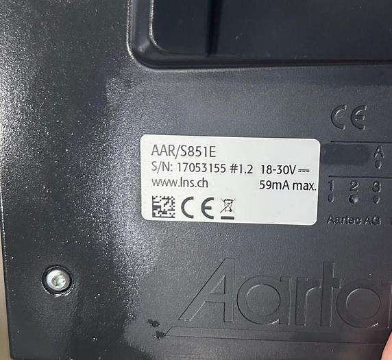 Used LNS Hydrobar Express 320 Barfeeder