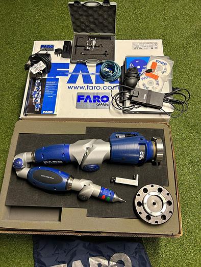 Used Faro Arm Gage Plus