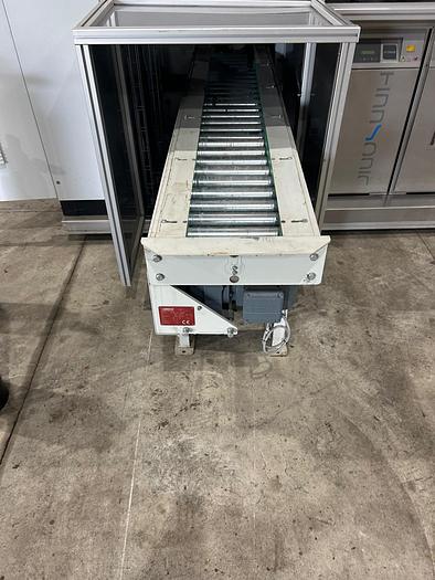 Used 2018 FINNSONIC MODEL AUTOMATIC MULTI-STAGE ULTRASONIC PARTS WASHER VERSA GENIUS 50/IV HD VD TD35