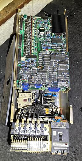 Used Okuma VACii-Drive Spindle Drive Unit, Model: D-22A, Type: VAC2-H (22Kw)