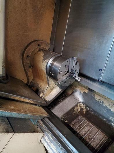 Used Boehringer VDF 180C-U Slant Bed CNC Lathe