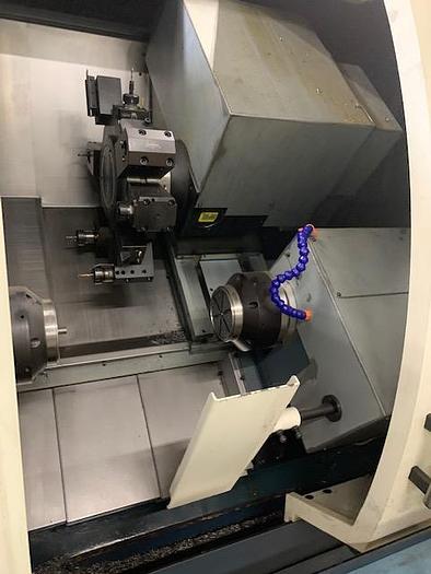 Used Johnford SL 500A 2S+C+Y CNC Lathe