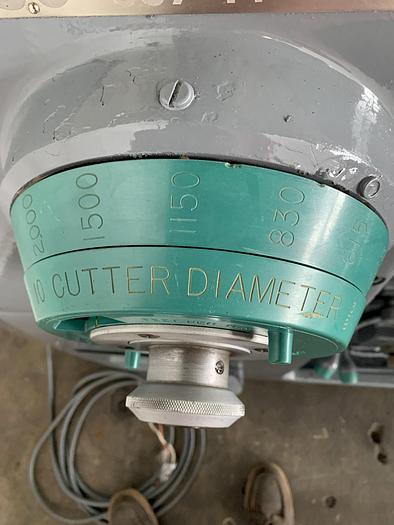 Used Cincinnati CINOVA 80-307-14 Horizontal Mill