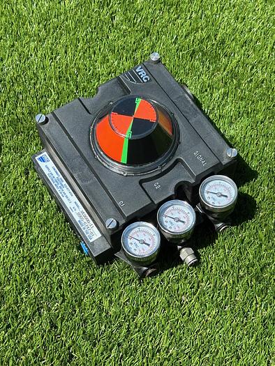 Used  Bray VRC VE900G-T1 ELECTRO-PNEUMATIC POSITIONER