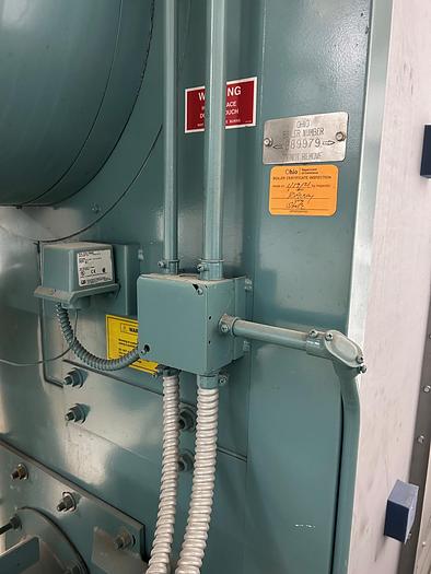 Used Cleaver Brooks FLX-700-300-150ST Boiler