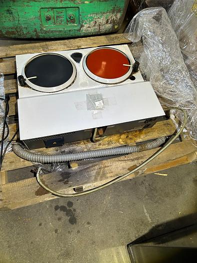 Used Struers LaboPol-21 Dual Polisher