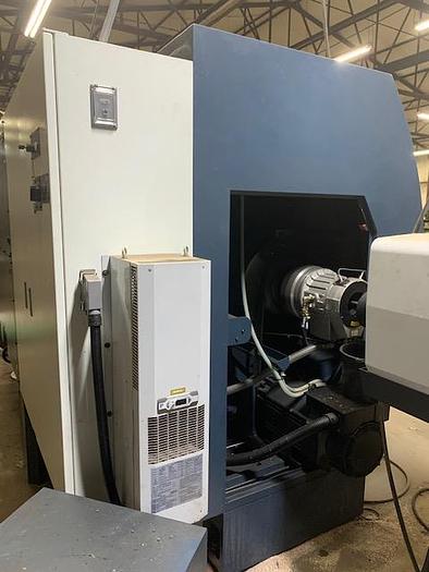 Used Johnford SL 500A 2S+C+Y CNC Lathe