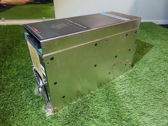 Used ALLEN-BRADLEY 1391B-AA45 SERIES D AC SERVO CONTROLLER