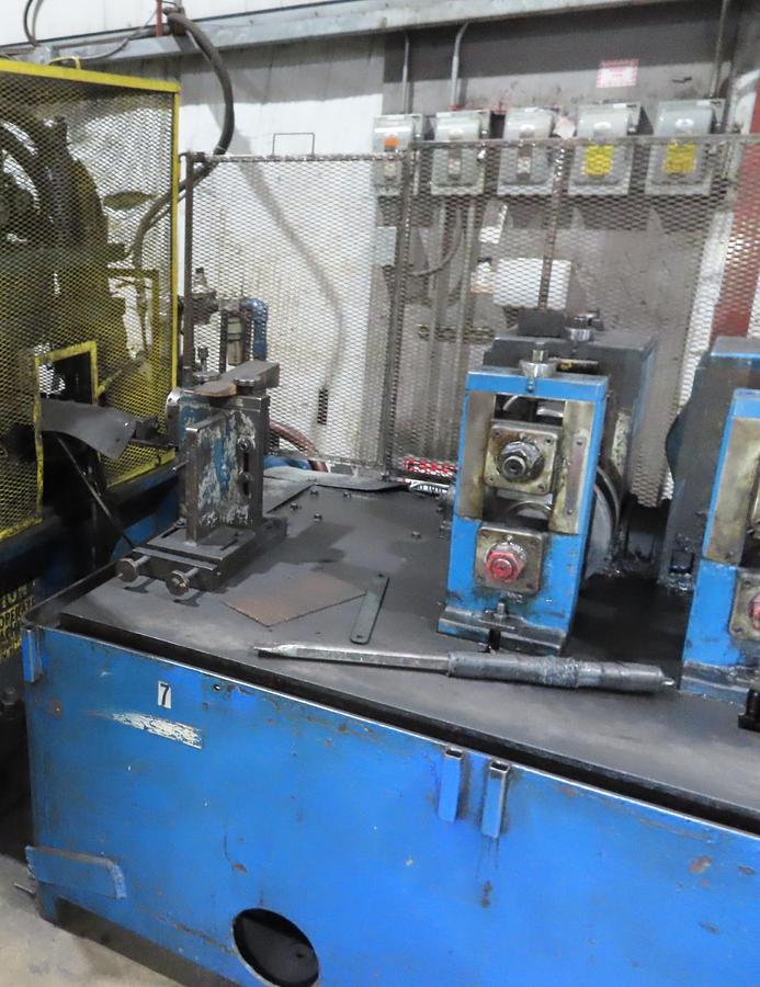 Used 8-STAND X 2" ARDCOR MODEL #F-15 ROLLFORMER