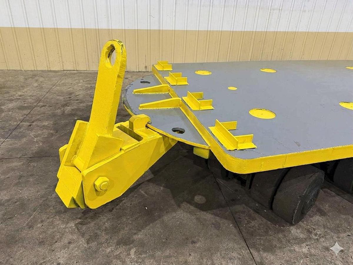 Used 200,000 lb Heavy Duty Die/Transfer Cart