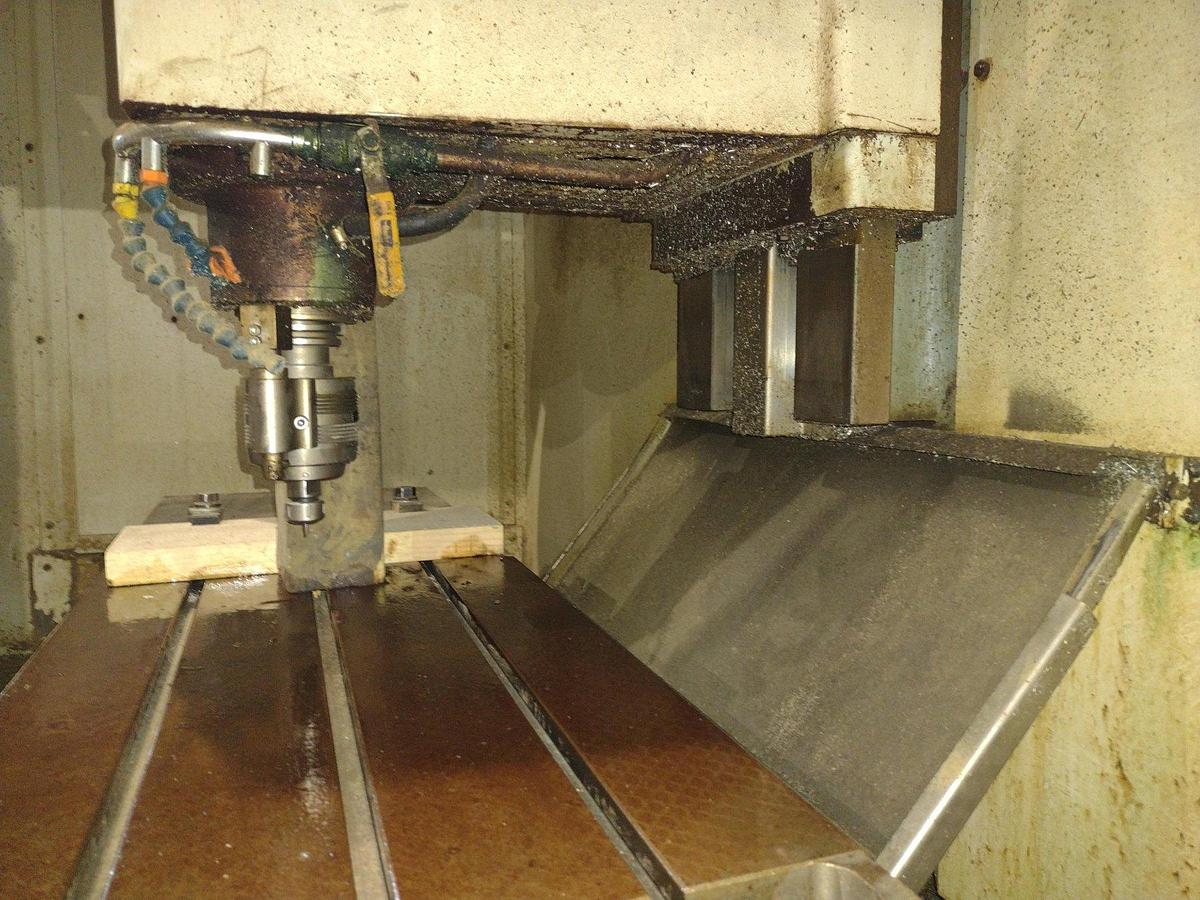 Used Fadal VMC 3016 Vertical Machining Center