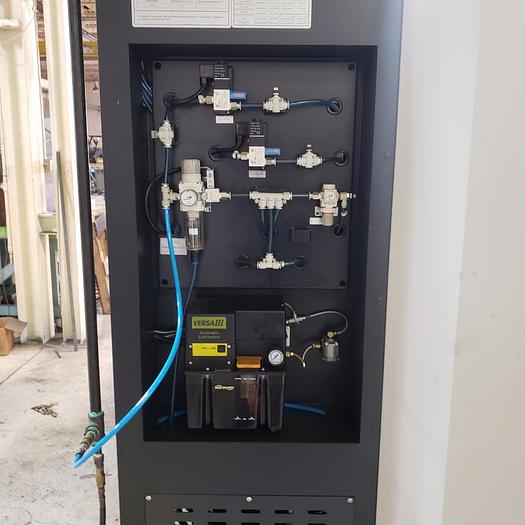 Used NEWAY VM 1150S CNC VERTICAL MACHINING CENTER