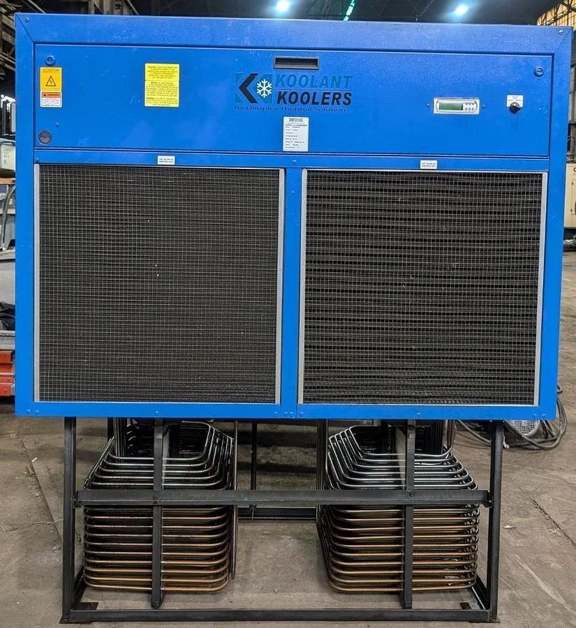 Used Hoffmann Filter Corporation, MODEL UBF-300 K Filter