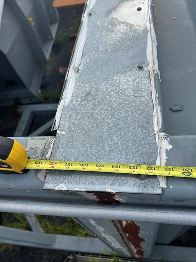 Used Eriez 65B Vibratory Feeder & Platform