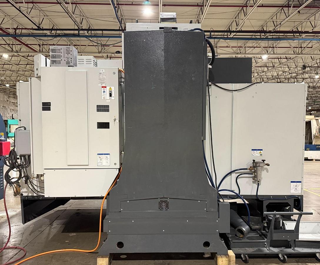 Used 2019 HAAS VF-6/40 CNC Vertical Machining Center