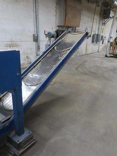 Used L&M Equipment Co., L-M Model: HMPC-7-24 Cross Cut System