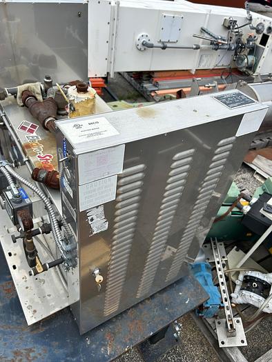 Used 2017 The Electro-Steam Generator Corp. LB-240 Steam Generator