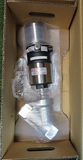 Burkert 2-Way Angle Seat Valve