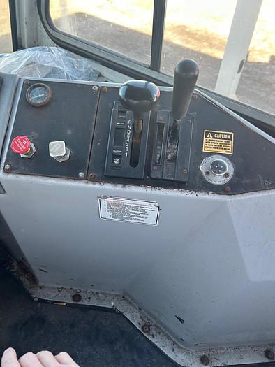 Used 2012 Kalmar Ottawa 4 x 2 Spotting Truck