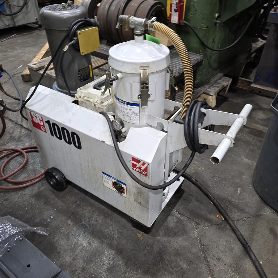 Used 2010 Haas VF-9 Vertical Machining Center