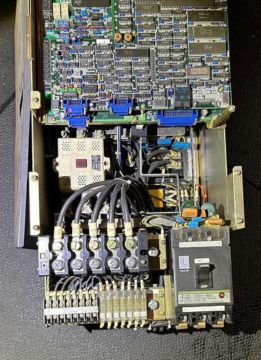 Used Okuma VACii-Drive Spindle Drive Unit, Model: D-22A, Type: VAC2-H (22Kw)