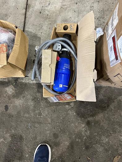 Used 2018 FINNSONIC MODEL AUTOMATIC MULTI-STAGE ULTRASONIC PARTS WASHER VERSA GENIUS 50/IV HD VD TD35