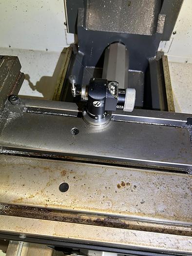 Used 2015 Haas TM-2P Vertical Machining Center