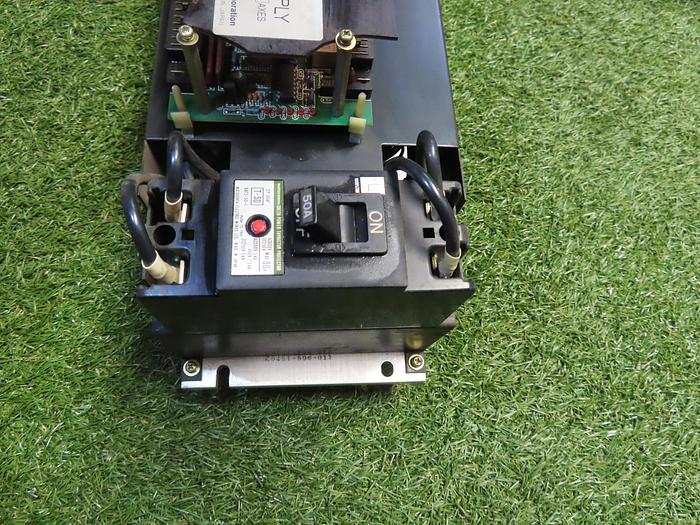 Used OKUMA DC POWER SUPPLY S3A 6 AXES