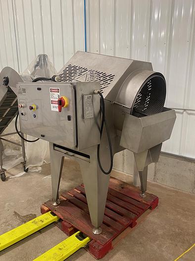 Used (2) Complete Casa Herrera Corn Tortilla and Corn Chip Production Lines with Hayssen Packaging Line