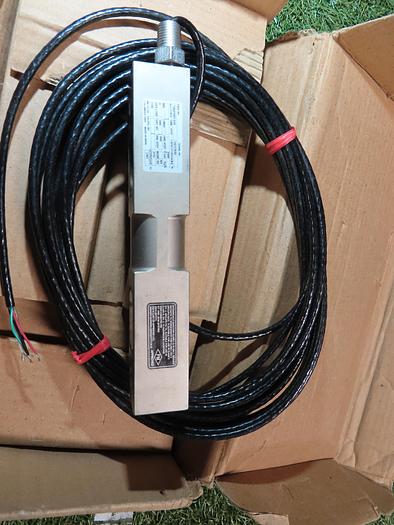 Mettler Toledo B601005-20 Load Cell, DE 0792, 5K, 20 FT