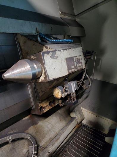 Used Boehringer VDF PNE 710 Slant Bed CNC Lathe