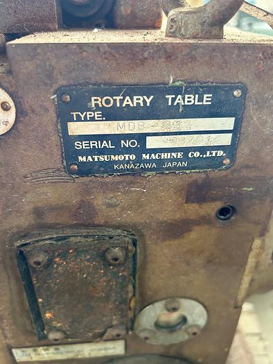 Used MMK Tecnara MDB-232