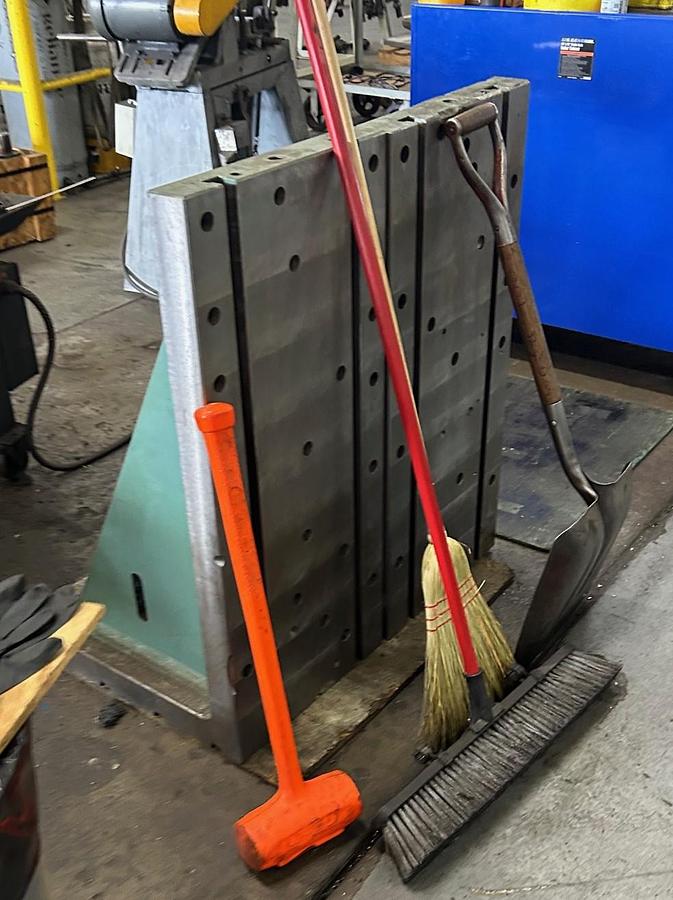 Used FPT LEM 936 CNC Horizontal Boring Mill