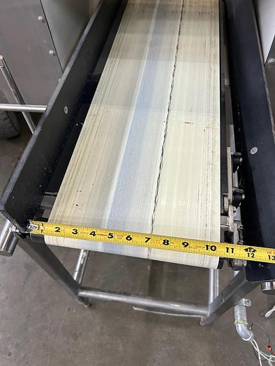 Used IQ3 Loma Systems Metal Detector 