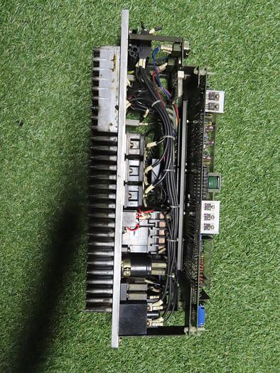 Used OKUMA BL-D 75A, B-AXIS  SERVO AMPLIFIER