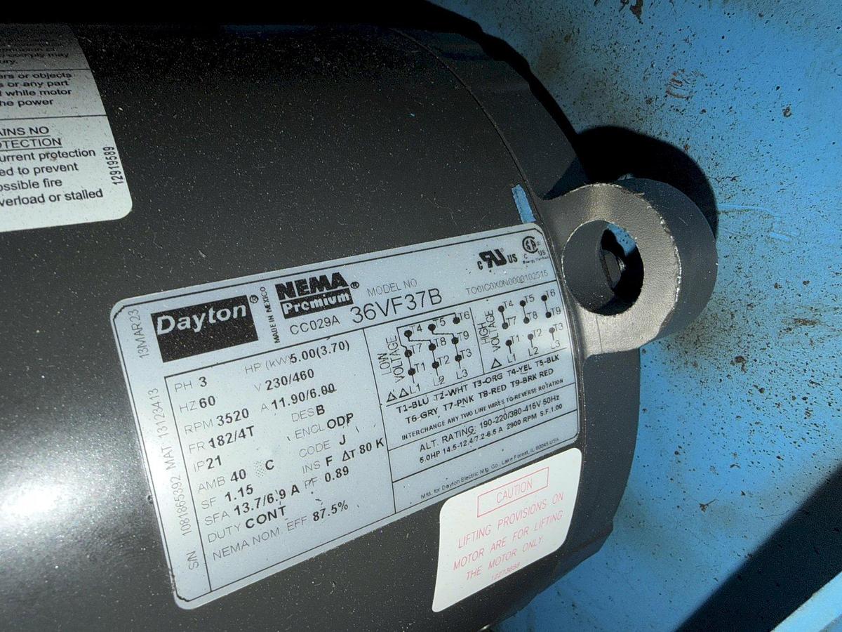 Used JENFAB STAINLESS MODEL # LJ 19" ROTARY DRUM WASH / RINSE/ DRY PARTS WASHER SYSTEM