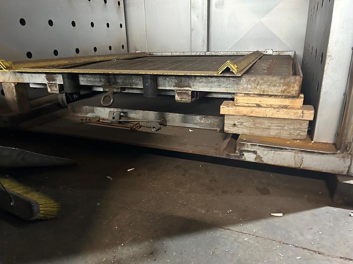 Used Steelman Bake Oven 666GTC0BVLD - 500 Degree F Convection Oven