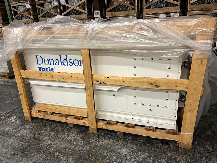 Used 2022 Donaldson Torit Dust Collector (New - Never Installed)