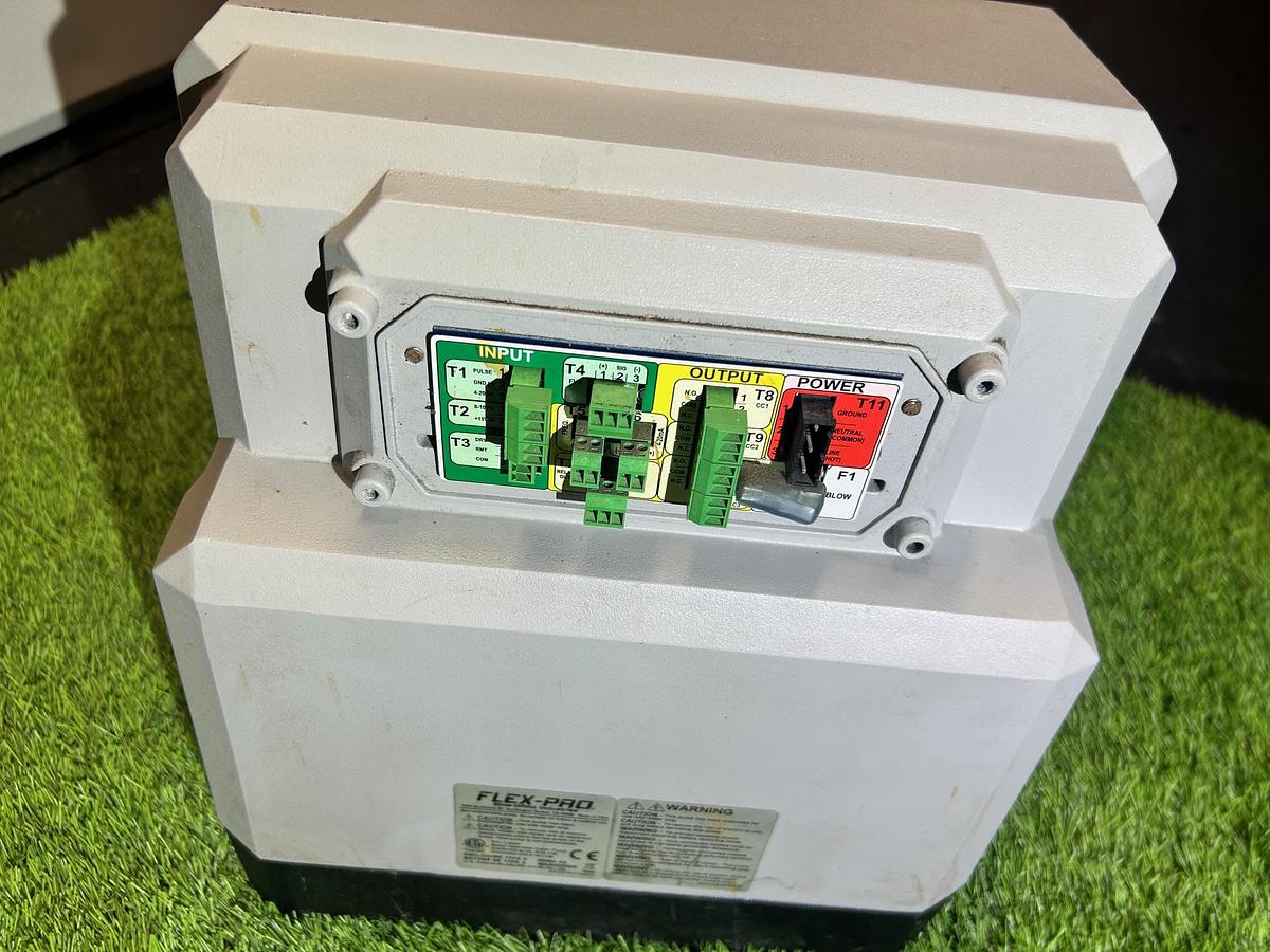 Used FLEXFLO® Peristaltic Metering Pump, Model: A4V24-MTHH