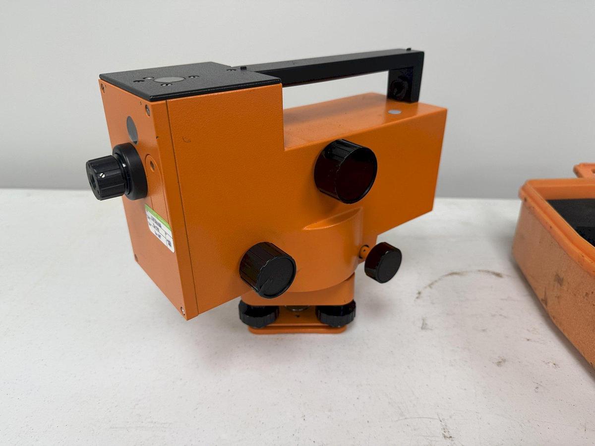 Used 35x FREIBERGER MODEL #FG-005A PRECISE AUTOMATIC LEVEL