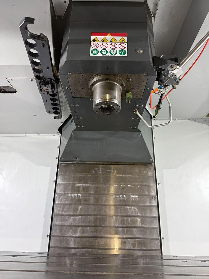 Used 2019 HAAS VF-6/40 CNC Vertical Machining Center