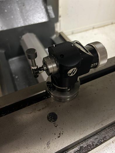 Used 2015 Haas TM-2P Vertical Machining Center