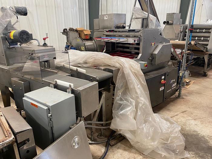 Used 2013 Hayssen Packaging Line SV 12-16 HR