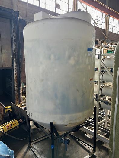 Used Reverse Osmosis Water System, Herr Industrial